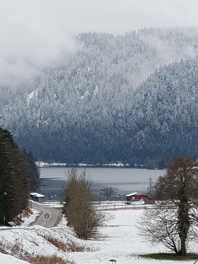 종루프 롱지메르 A 2 Pas Du Lac 아파트 외부 사진