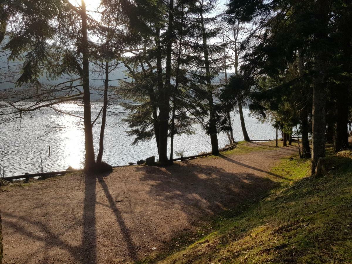 종루프 롱지메르 A 2 Pas Du Lac 아파트 외부 사진