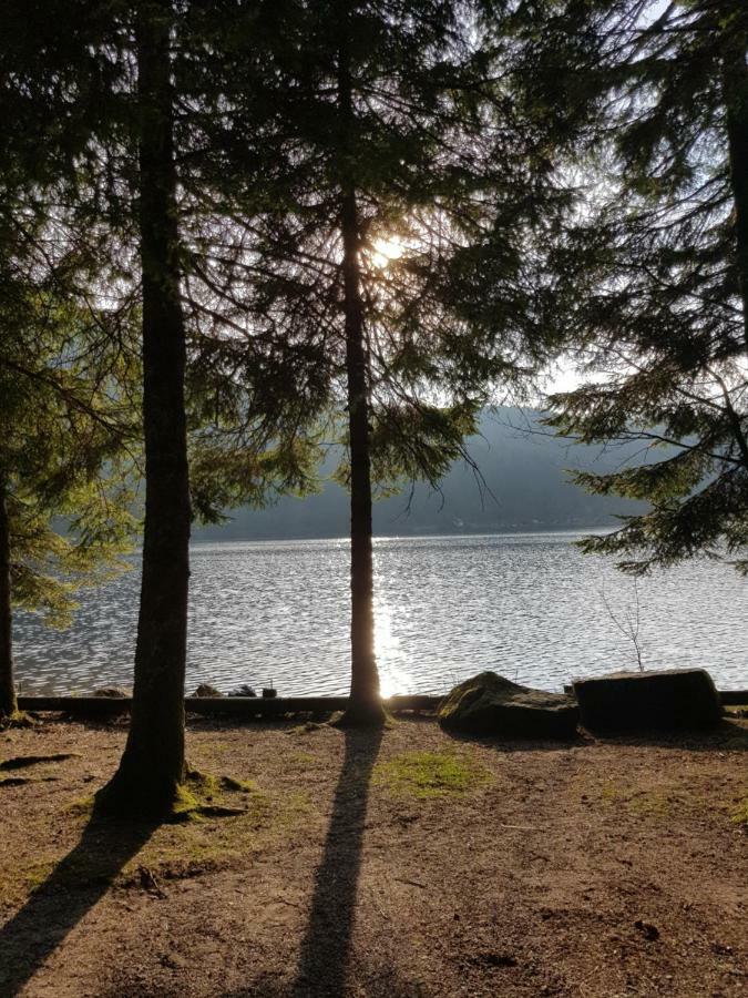 종루프 롱지메르 A 2 Pas Du Lac 아파트 외부 사진